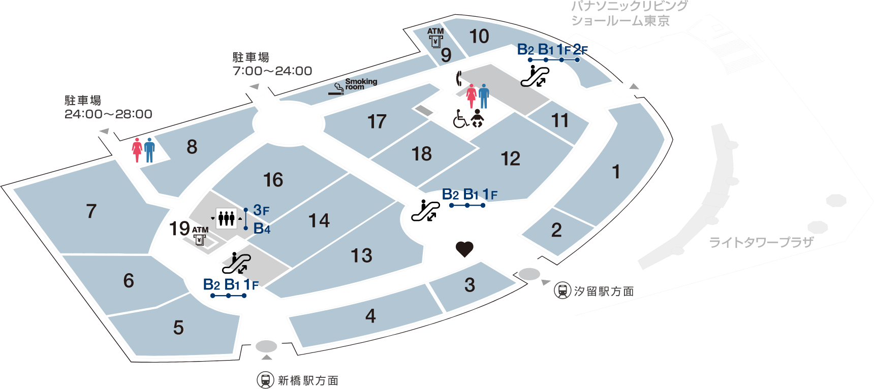 B2 MAP