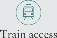 Train access