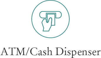 ATM/Cash Dispenser