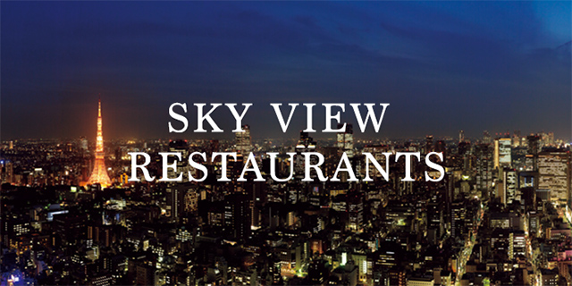 SKY VIEW RESTAURANTS