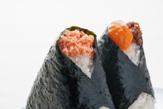 おにぎり こんが