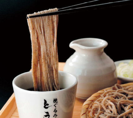 【8/27(木)OPEN】挽ぐるみ蕎麦 とう庵