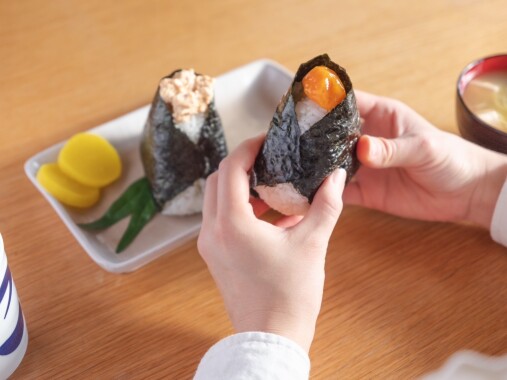 おにぎり こんが