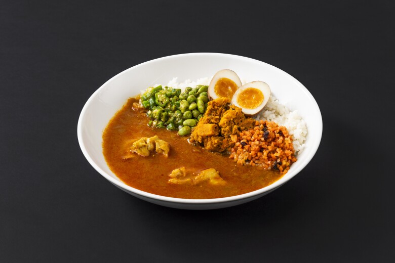 TOKYO MIX CURRY