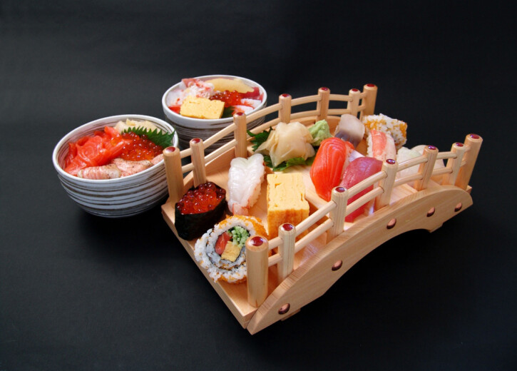 函館の寿司 まるかつ水産