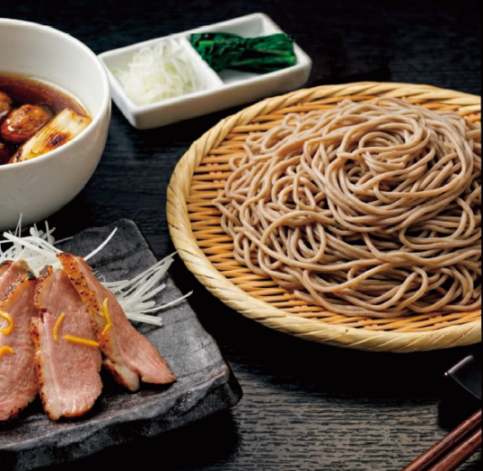 【8/27(木)OPEN】挽ぐるみ蕎麦　とう庵