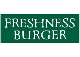 FRESHNESS BURGER